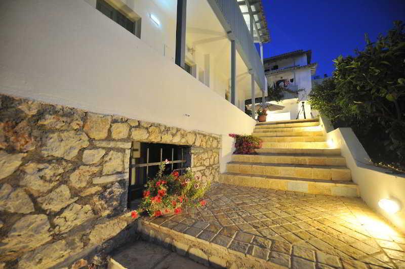 Hotel Áyios Nikítas Exterior foto