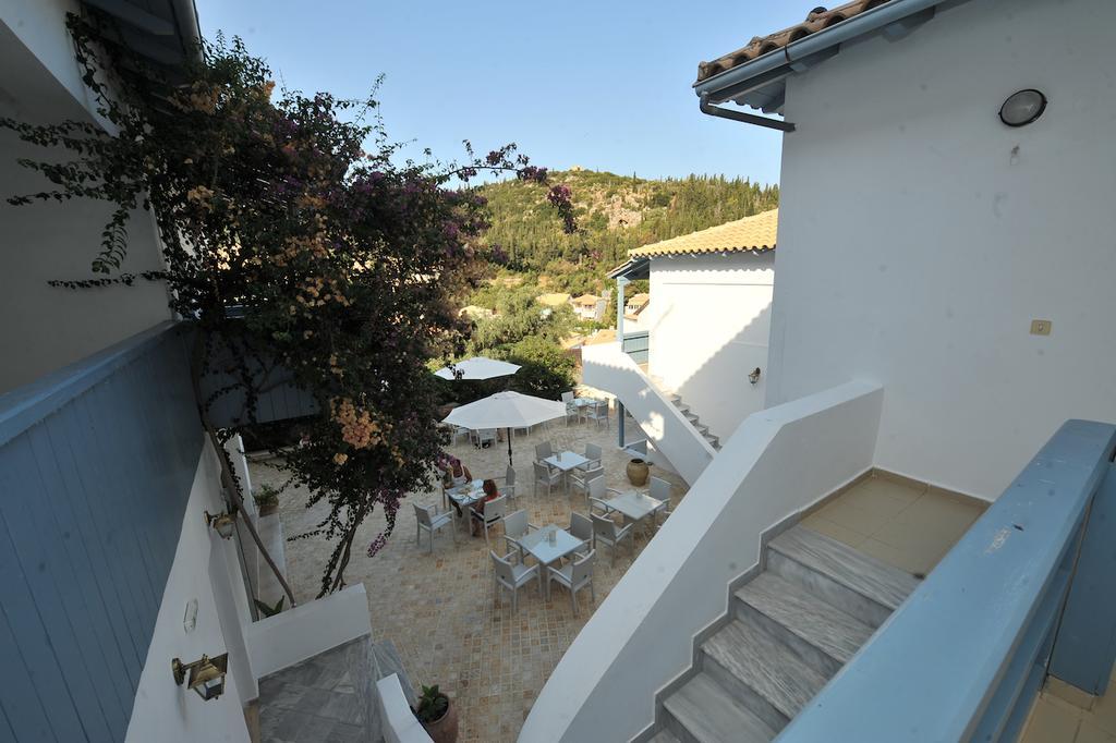 Hotel Áyios Nikítas Exterior foto