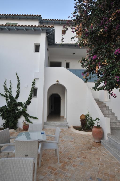 Hotel Áyios Nikítas Exterior foto
