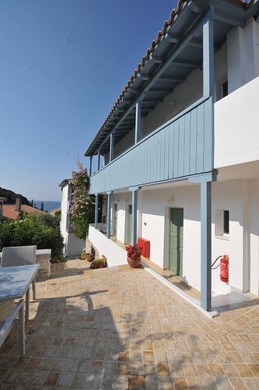 Hotel Áyios Nikítas Exterior foto