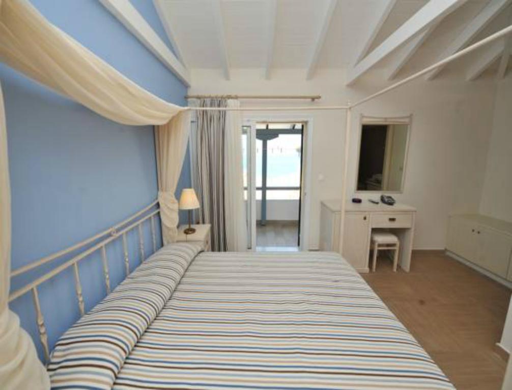 Hotel Áyios Nikítas Habitación foto