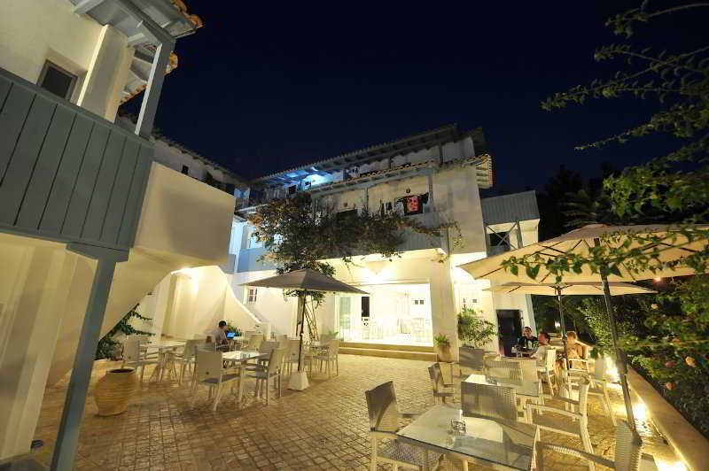 Hotel Áyios Nikítas Exterior foto