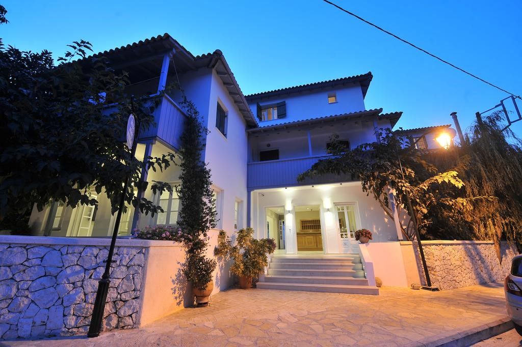Hotel Áyios Nikítas Exterior foto